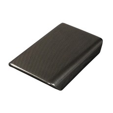 실제 섬유 모델 하이랜드 센터 콘솔 팔걸이 박스 커버 트림 인테리어