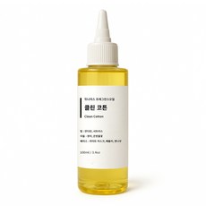뒤나미스 프리미엄 프레그런스 오일, 1개, 100ml, 클린코튼