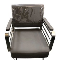 미용실 의자 비닐 염색 카바 오염방지 투명 커버 덮개 네일아트 D타입 50X12X20cm 공식 표준 1개, D타입 50X12X20cm 공식 표준 × 1개