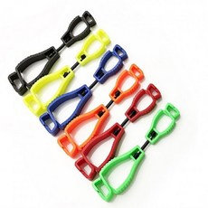 투명 곤충채집 집게형 곤충학습, 주황