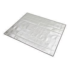 콜핑 은박매트(대), SILVER