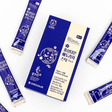 홍삼담은 배도라지스틱 홍삼스틱 배도라지청, 30개, 10ml