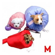 드라이 한방 자켓 M 10분사용 드라이자켓 고양이목욕 dhy515kA, 블루, 1개