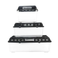 대형 곤충 채집통 사슴벌레 관찰 사육통 보관 케이스 새로운 직사각형 모양 31x21x21.5 cm