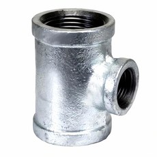 백관나사부속 티 25x25 25A 나사 결구 흡입 구 고정 볼트 너트 피팅 조립 키트, 1