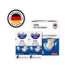 자우버 렌즈클리닝 토탈 솔루션, 렌즈케어 일회용 티슈 10매, 1개