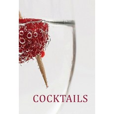 Cocktails Paperback, Independently Published, English, 9781659598087