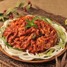 ㈜가천린포크 생오리양념불고기 1kg, 1개