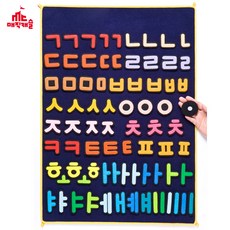 3055 차트 한글놀이, 1개