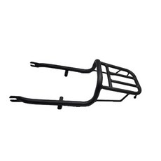 OD 혼다 호환 CG125 튜닝 리어 캐리어 텐덤바 손잡이 짐대, 크롬