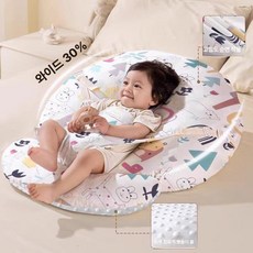 데이희 아기수유쿠션 수유용품 신생아용품, 0x0x0cm, 토끼 풍선 확장형 C
