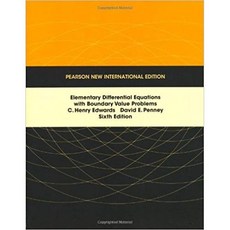 Elementary Differential Equations with Boundary Value Problems Sixth Edition