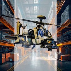 프라모델 아파치 장난감선물 밀리터리키트 피규어장식 미니어처전투기 현용아카데미프라 정밀군사모형