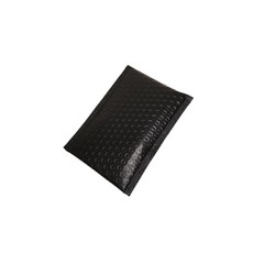 블랙 에어캡 택배안전봉투 13x18cm zli+895hJ