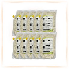 바로푸드 렌치소스 1kg 냉장, 10개