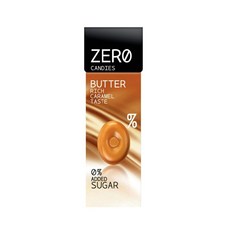 독일 DM Zero 슈가 캔디 버터 카라멜 맛 32g, 1개