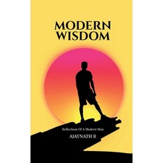 (英文圖書)Modern Wisdom: Meditations Of A Modern Man 平裝版, Notion Press, 英文