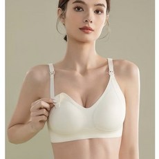 哺乳內衣 舒適無鋼圈
