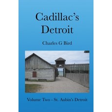 (영문도서) Cadillac's Detroit Paperback, Read a Book Publishing, English, 9798330296828