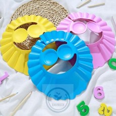 샴푸캡 일반형 유아샴푸캡, 1개