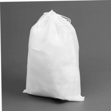 주머니 부직포 더스트백 화이트 가방 신발 34x43cm 20p 79000EA 1EA, 본상품