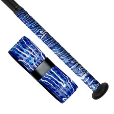 투더문 배트그립 1.1mm 야구배트그립 TTMGRIP, 블루마블링