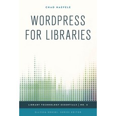(英文圖書)WordPress for Libraries 平裝版, Rowman & Littlefield Publis..., 英文
