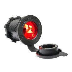 방우 시가 소켓 멀티 차량용 시가 소켓 캠핑카 카라반 12v24v, 시가잭포트