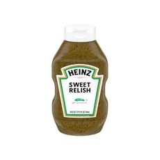하인즈 스위트 렐리쉬 769ml 프리미엄 피클, 1개
