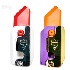 장난감 칼 24개입 메탈당근칼