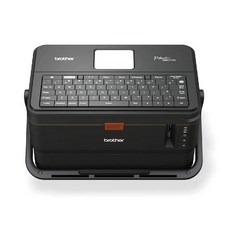 兄弟牌 BROTHER 標籤/套管雙列印模組線號印字機 PT-E850TKW (內建鍵盤與無線模組), 1個