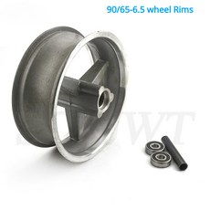 110 50 90 65 프론트 허브 합금 미니 더트 바이크 스쿠터 모토 47cc 49cc 인치, front wh l rim
