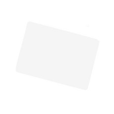 A5 고무 자석 화이트보드 고무자석판 자석칠판