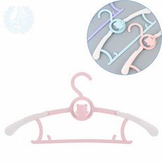 [샵피카] 늘어나는옷걸이 아동복옷걸이 유아옷걸이 확장옷걸이 키즈옷걸이, 1