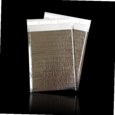 보냉봉투 실용형 접착 은박 단열 보온 보냉 팩 27X30cm, 본상품