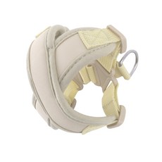 Super Pet 狗狗X型胸背帶, 象牙白, 1個