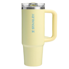 스탠리 퀜처 프로투어 플립스트로 텀블러, 1개, 887ml, 포멜로옐로