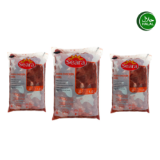 Brazil Halal Certified Seara Frozen Chicken Liver 프리미엄 브라질 할랄 인증 씨아라 냉동 닭간, 4개, 1kg