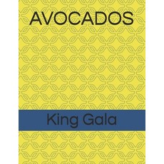 (英文圖書)Avocados 平裝版, Independently Published, 英文