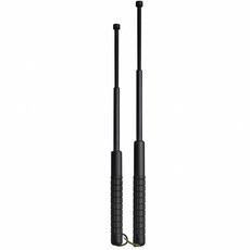 디케이제이디 초경량 초강력 휴대용 호신용 65cm/56cm 삼단봉 1+1, 1세트