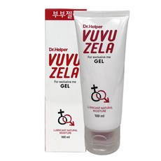 부부젤라 젤 100ml x1개 약국입점 수용성 윤활제 마사지젤, 1개