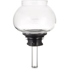 Hario 커피 사이펀 TCA-3용 상단 그릇 3컵, MCA 사이펀