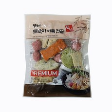 풍년 모듬 어묵전골 320g, 10개