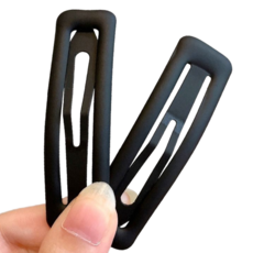 캐쉬몰 깔끔 무광 왕 똑딱핀