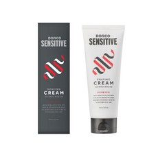 도루코 프로 센서티브 쉐이빙 크림, 1개, 150ml
