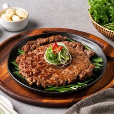 국물없이 구워내는 달콤 담백 언양식 돈불고기 400g, 우체국쇼핑 국물없이 구워내는 달콤 담백 언양식 돈불고기, 1