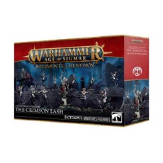 WARHAMMER AGE OF SIGMAR: Regiment of Renown - The Crimson Lash (Daughters of Khaine), 1個