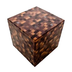 창의력 DIY 자석 큐브 블럭 마그네틱 블럭, B047, 30개