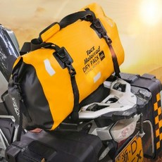 우빅 드라이백 오토바이 방수 캠핑가방 방수드라이백 라이딩가방, 그레이:66L