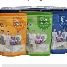 설날 육수 다시팩 선문ㄹ세트구정 명절 설선물 대량주문 단체 회사 직원 기업 거래처 답례품 선물용 _809811-001, 단품